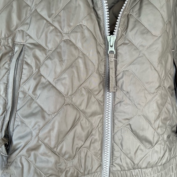 Columbia Women’s Bomber Lightweight Jacket Sz Small - Picture 8 of 10